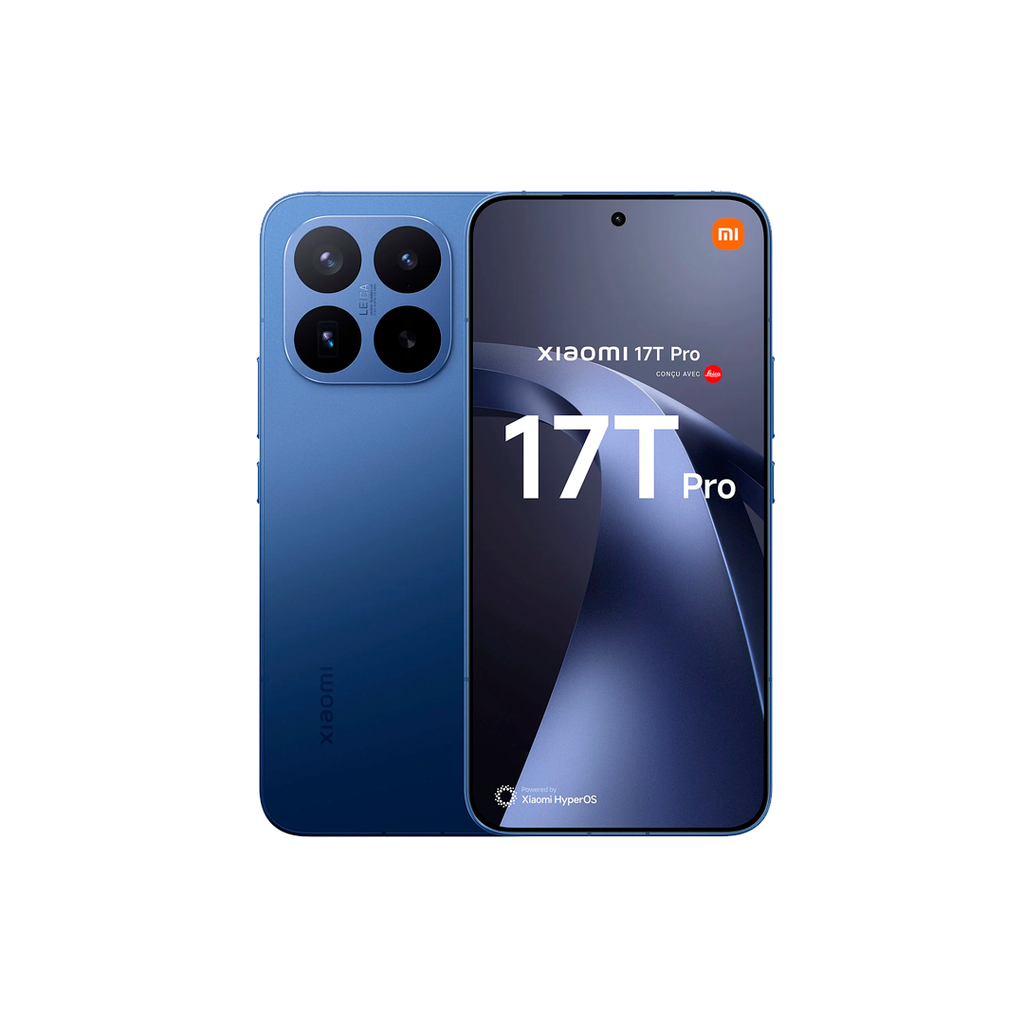 Xiaomi 17t Pro (12GB + 512GB) 5G