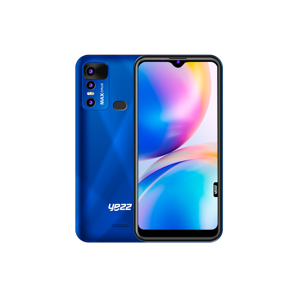Yezz Max 3 Plus (2GB + 32GB)