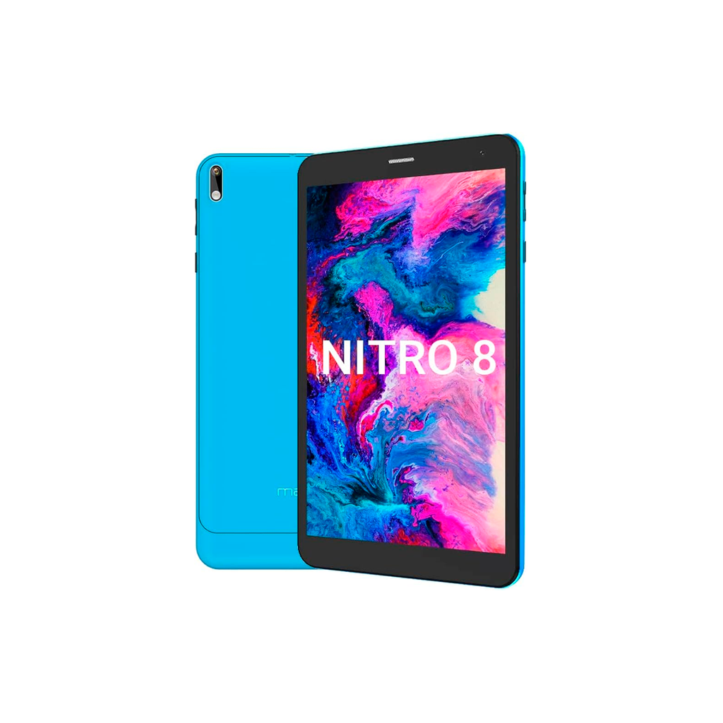 Maxwest Tablet | Nitro 8 | 8" | 3GB + 32GB | LTE
