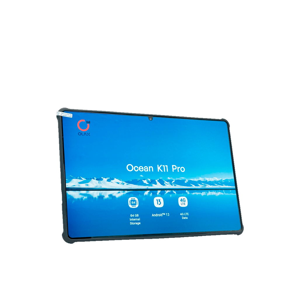 Olax Tablet | Ocean K11 Pro | 8" | 4GB + 64GB | LTE
