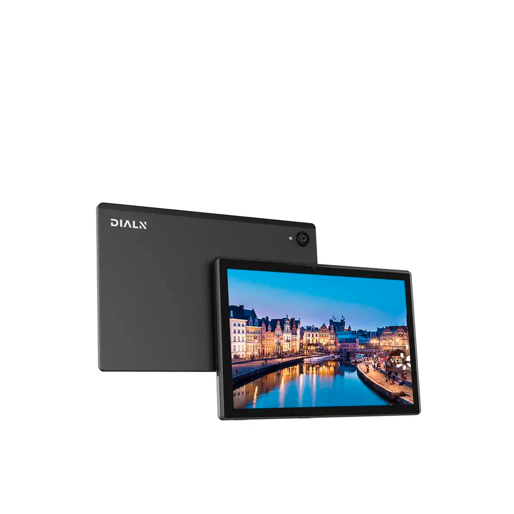 Dialn Tablet | G10 | 10" | 4GB + 64GB | LTE
