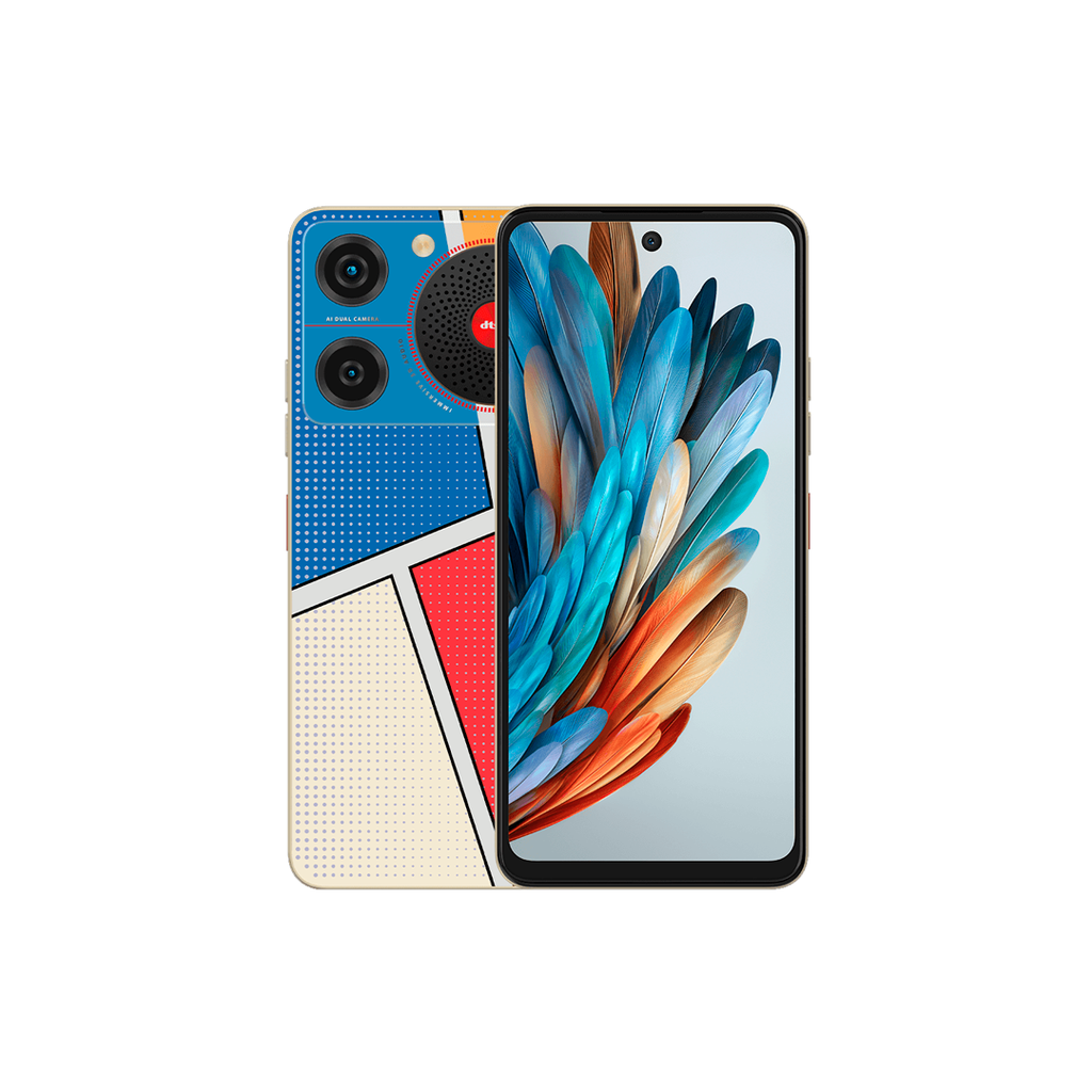 Zte Nubia Music 2 (4GB + 256GB)