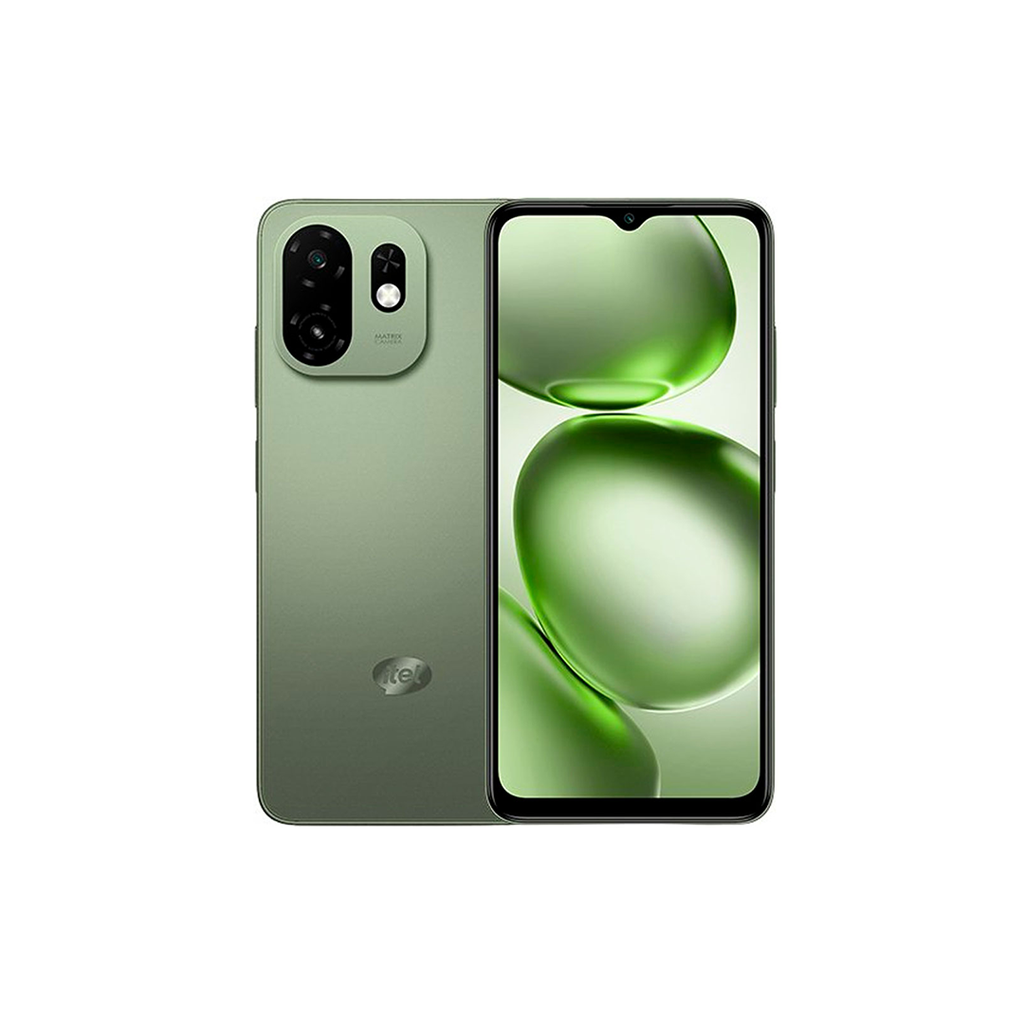 Itel A100Cs (4GB + 128GB) 